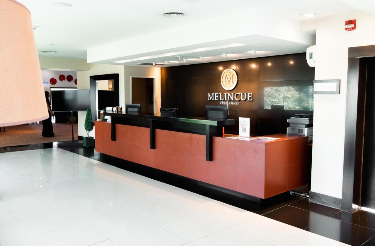 Melincue Casino & Resort Exteriér fotografie