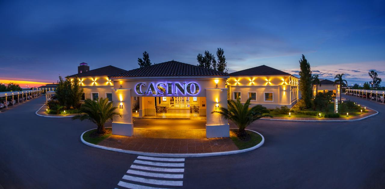 Melincue Casino & Resort Exteriér fotografie