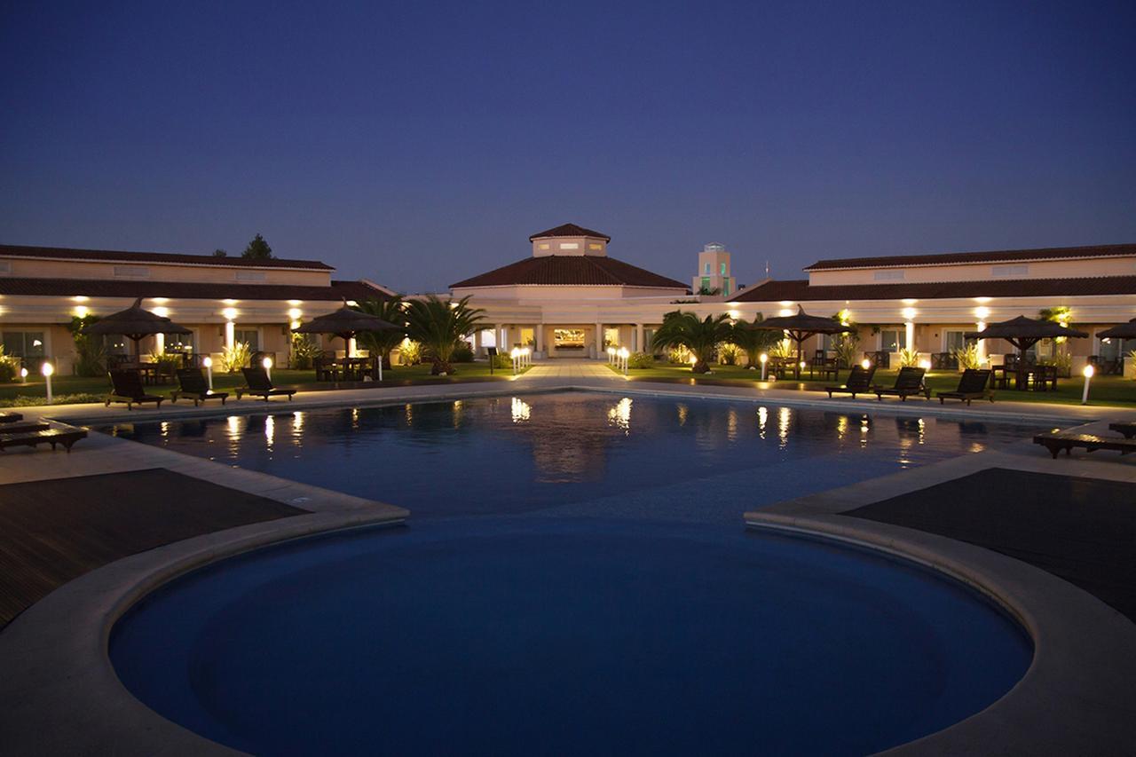 Melincue Casino & Resort Exteriér fotografie